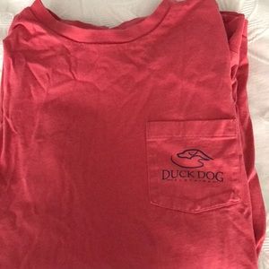 Duck Dog Long Sleeve Shirt